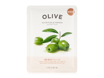 its skin olive