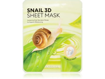 snail mask