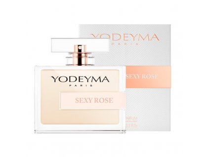 YODEYMA Sexy Rose Carolina Herrera 212 Vip Rose