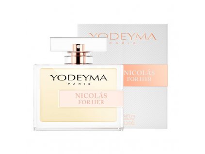 YODEYMA Nicolas For Her EDP