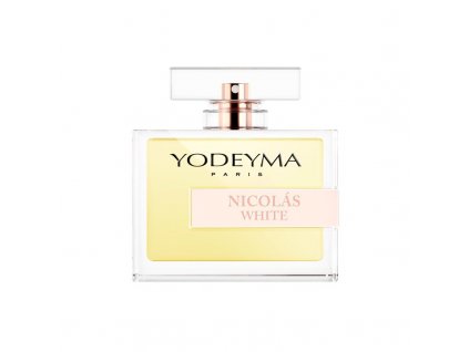 YODEYMA Nicolas White EDP