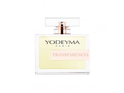 YODEYMA Transparencia Vonná charakteristika parfému Issey Miyake L Eau D Issey v2