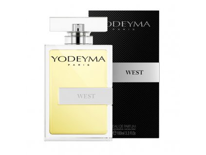 YODEYMA West Vonná charakteristika parfému Azzaro Azzaro wanted
