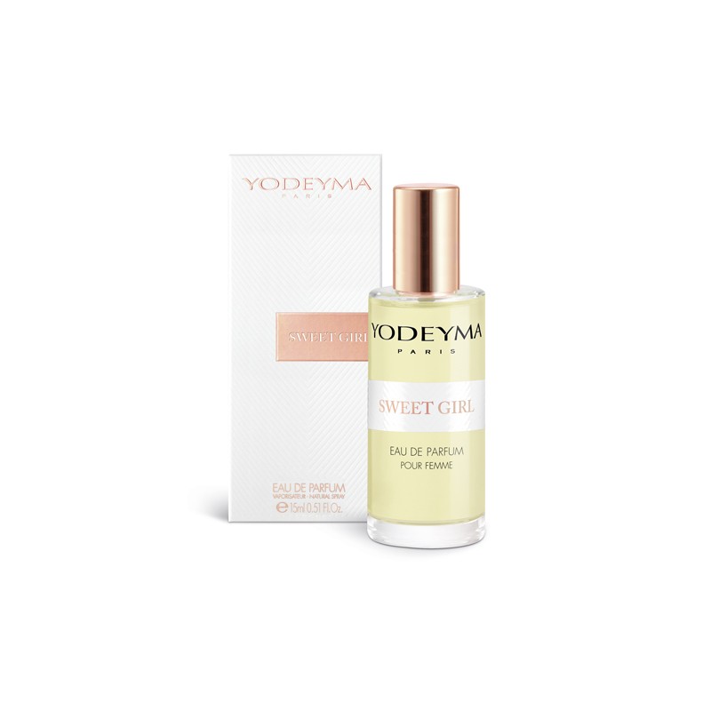 YODEYMA Paris YODEYMA SWEET GIRL EDP Varianta: 15ml
