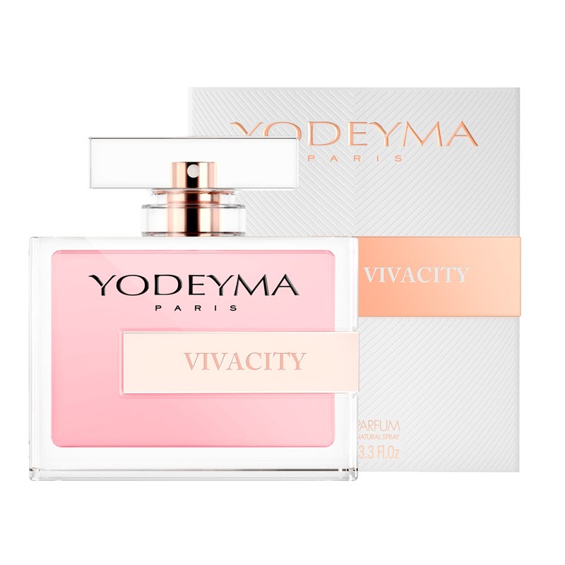 Dámský parfém Yodeyma VIVACITY Varianta: 100ml