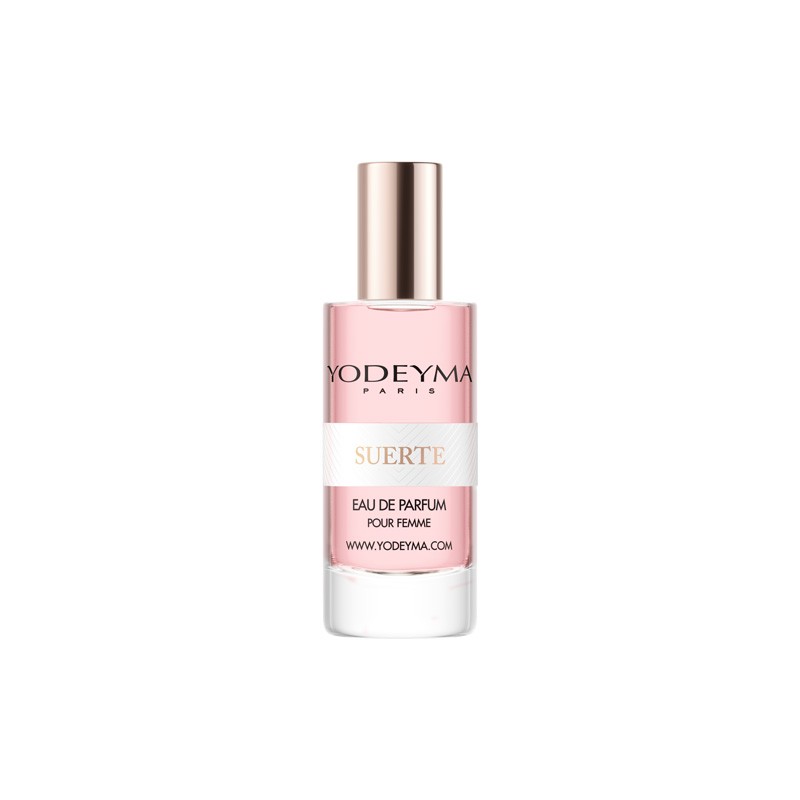 Levně YODEYMA SUERTE Dámský parfém Varianta: 15ml (bez krabičky a víčka)