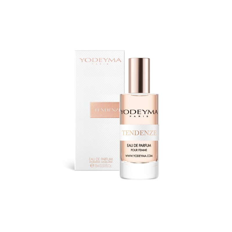 YODEYMA Paris YODEYMA TENDENZE EDP Varianta: 15ml