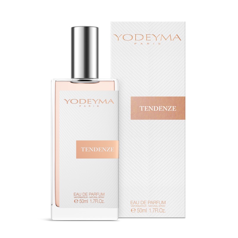 YODEYMA Paris YODEYMA TENDENZE EDP Varianta: 50ml