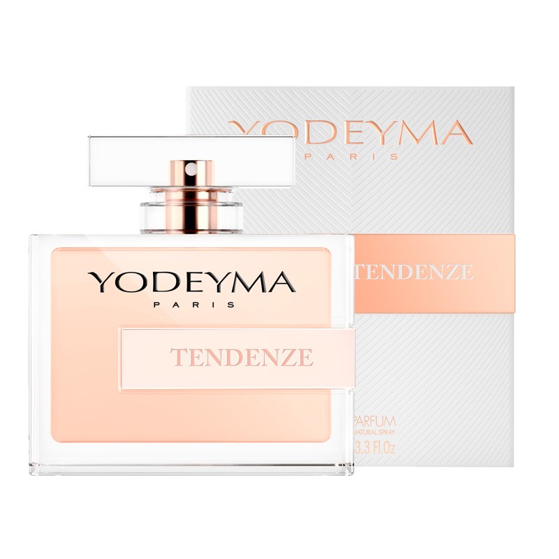 YODEYMA Paris YODEYMA TENDENZE EDP Varianta: 100ml