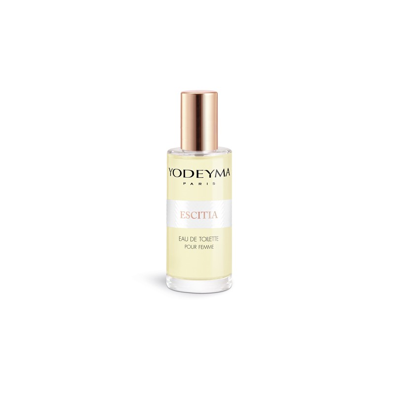 Levně YODEYMA Escitia Dámský parfém Varianta: 15ml (bez krabičky a víčka)