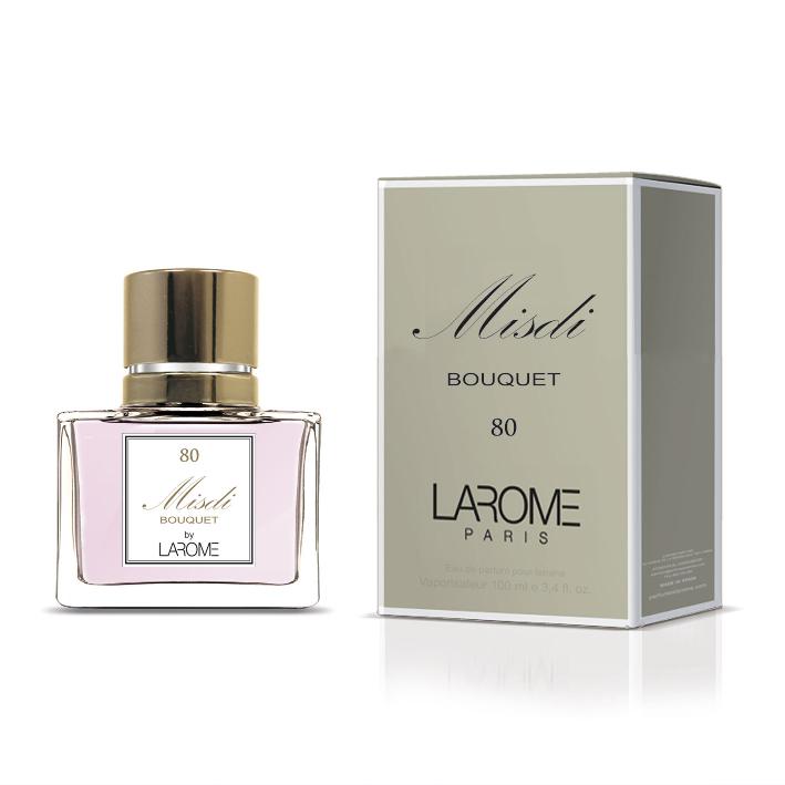 LAROME Paris - MISDI BOUQUET - 80F Varianta: 50ml