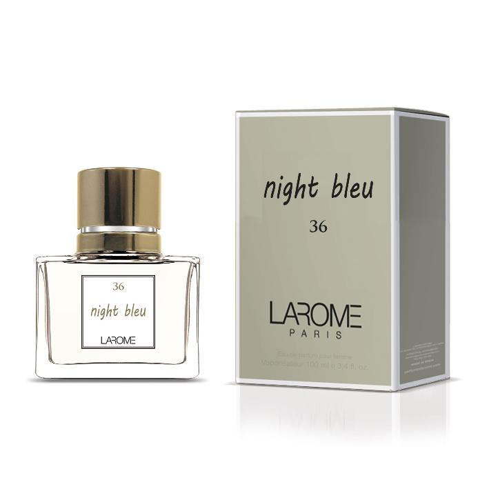 LAROME Paris - NIGHT BLEU - 36F Varianta: 50ml