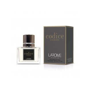 LAROME Paris - CODICE HOMME - 5M Varianta: 50ml