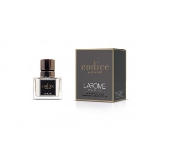 LAROME Paris - CODICE HOMME - 5M Varianta: 20ml