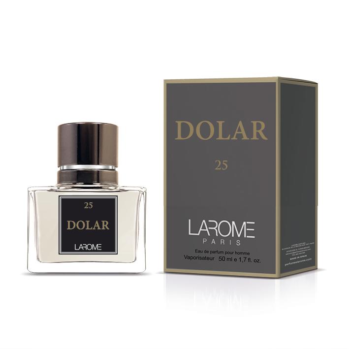 LAROME Paris - DOLAR - 25M Varianta: 50ml