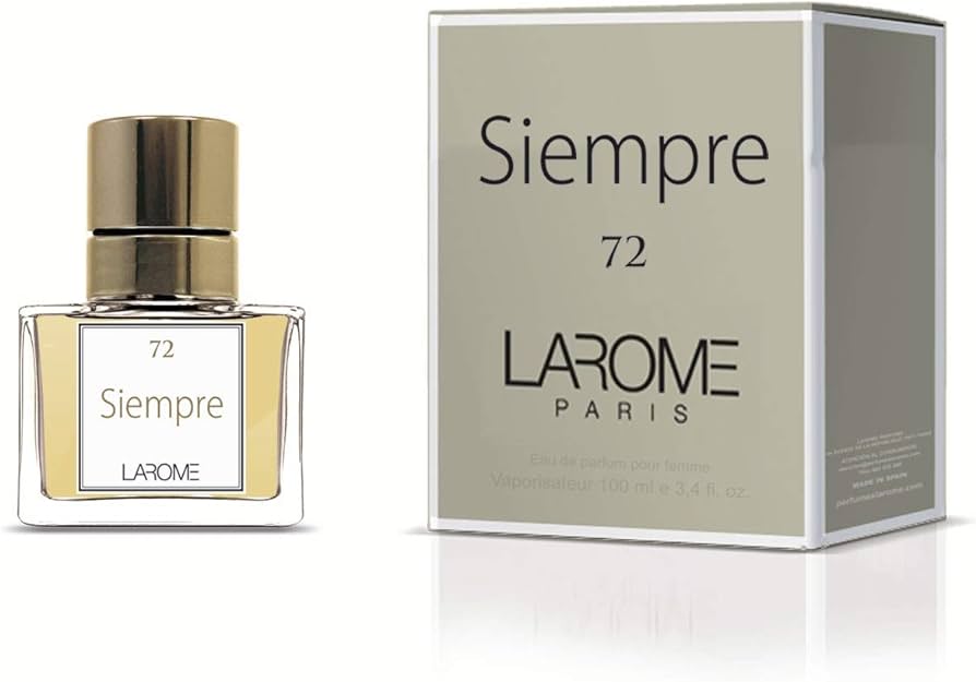 LAROME Paris - SIEMPRE - 72F Varianta: 50ml