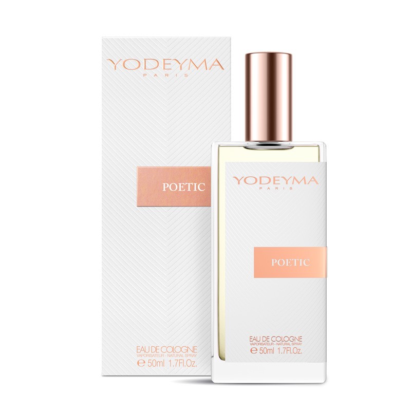 YODEYMA Paris YODEYMA POETIC EDC Varianta: 50ml