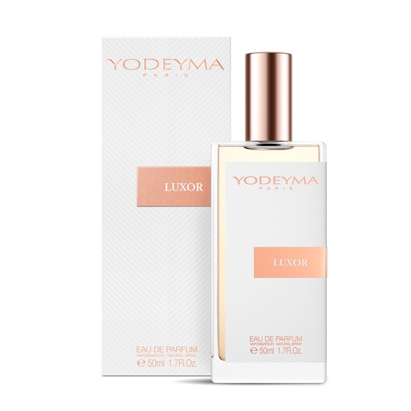 YODEYMA LUXOR Dámský parfém Varianta: 50ml