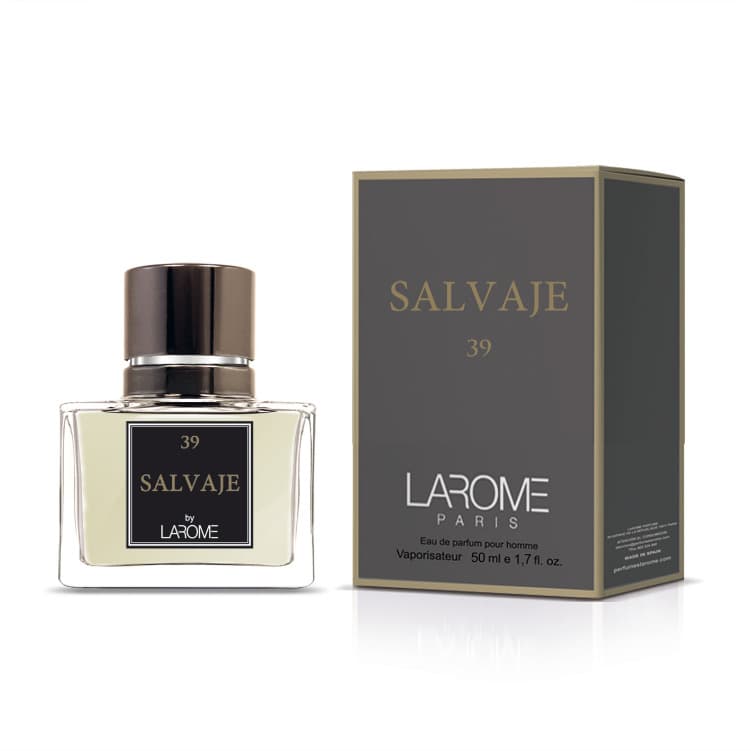 LAROME Paris - SALVAJE - 39M Varianta: 50ml