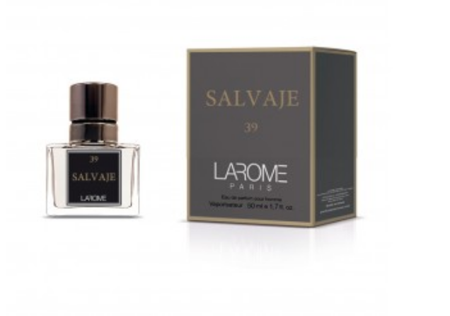 LAROME Paris - SALVAJE - 39M Varianta: 20ml
