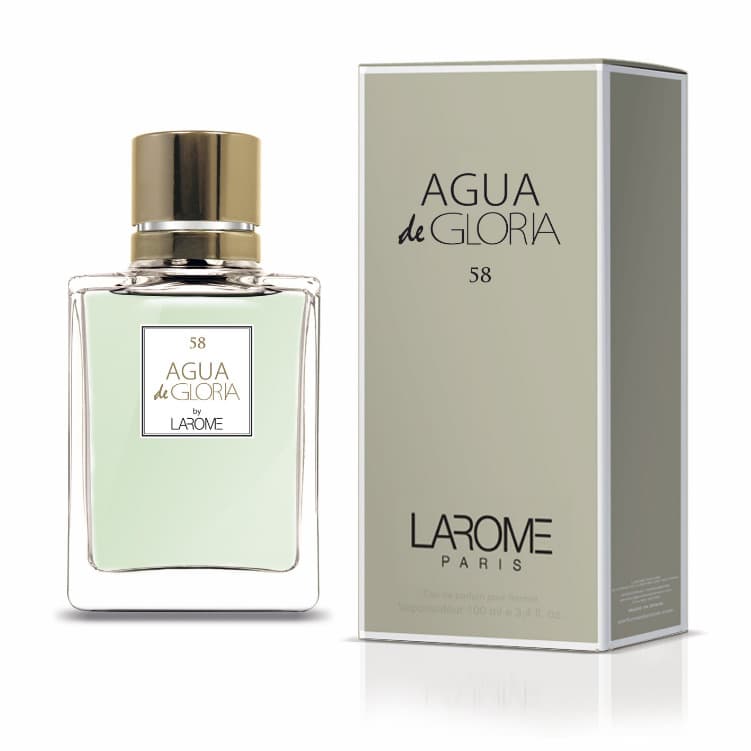 LAROME Paris - AGUA de GLORIA - 58F Varianta: 100ml
