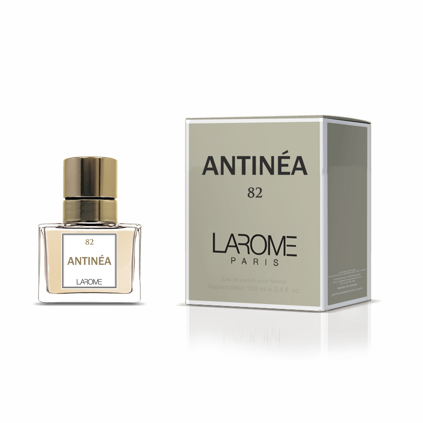 LAROME Paris - ANTINEA - 82F Varianta: 50ml
