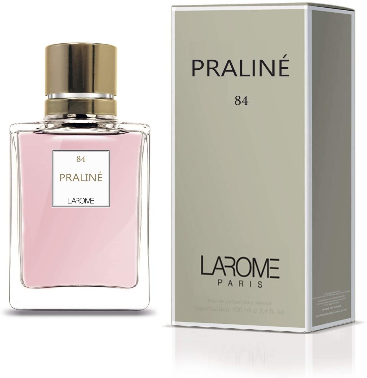 LAROME Paris - PRALINE- 84F Varianta: 100ml