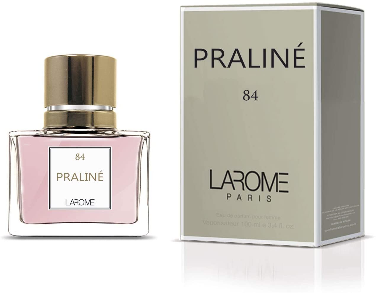LAROME Paris - PRALINE- 84F Varianta: 50ml
