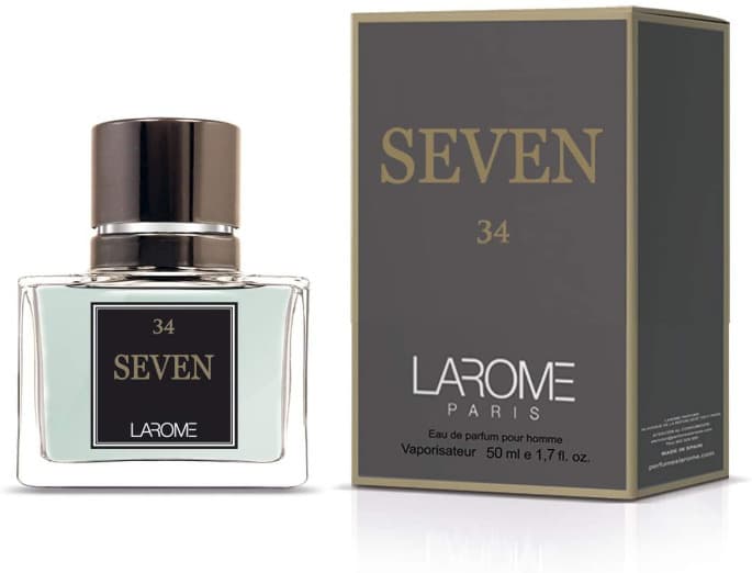 LAROME Paris - SEVEN - 34M Varianta: 50ml