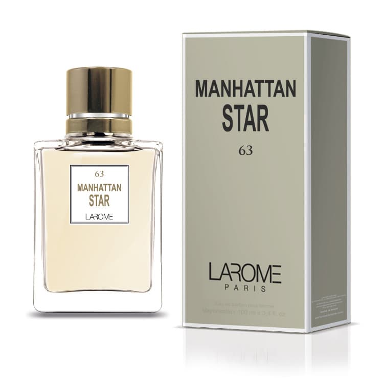 LAROME Paris - MANHATTAN STAR - 63F Varianta: 100ml