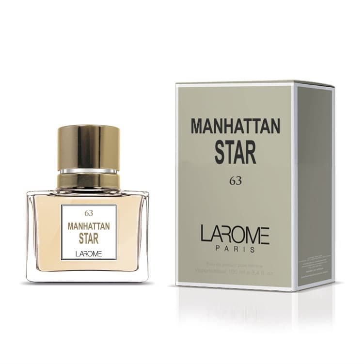 LAROME Paris - MANHATTAN STAR - 63F Varianta: 50ml