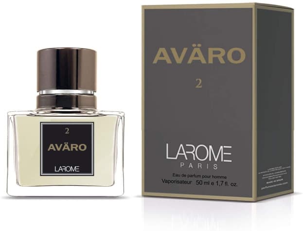LAROME Paris - AVARO - 2M Varianta: 50ml
