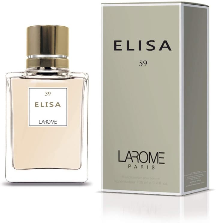 LAROME Paris - ELISA - 59F Varianta: 100ml