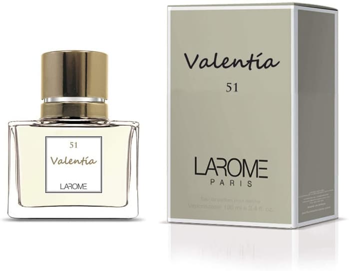 LAROME Paris - Valentía - 51F Varianta: 50ml