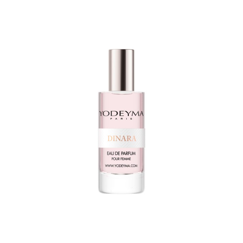 Dámský parfém Yodeyma DINARA Varianta: 15ml (bez krabičky a víčka)