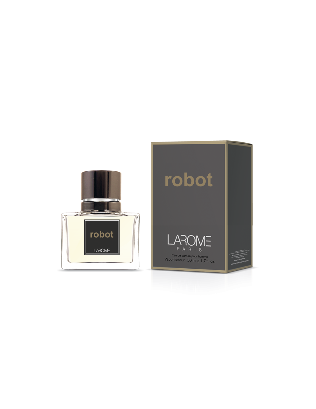 Levně LAROME Paris - ROBOT - 24M Varianta: 50ml