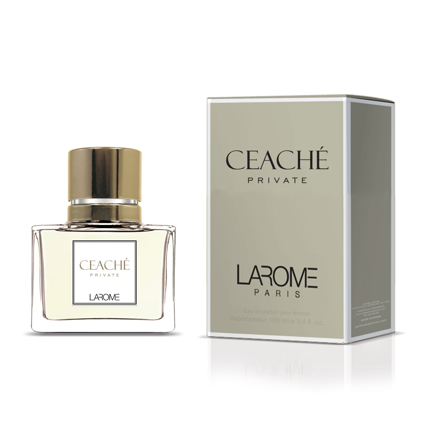 Levně LAROME Paris - CEACHE PRIVATE - 19F Varianta: 50ml