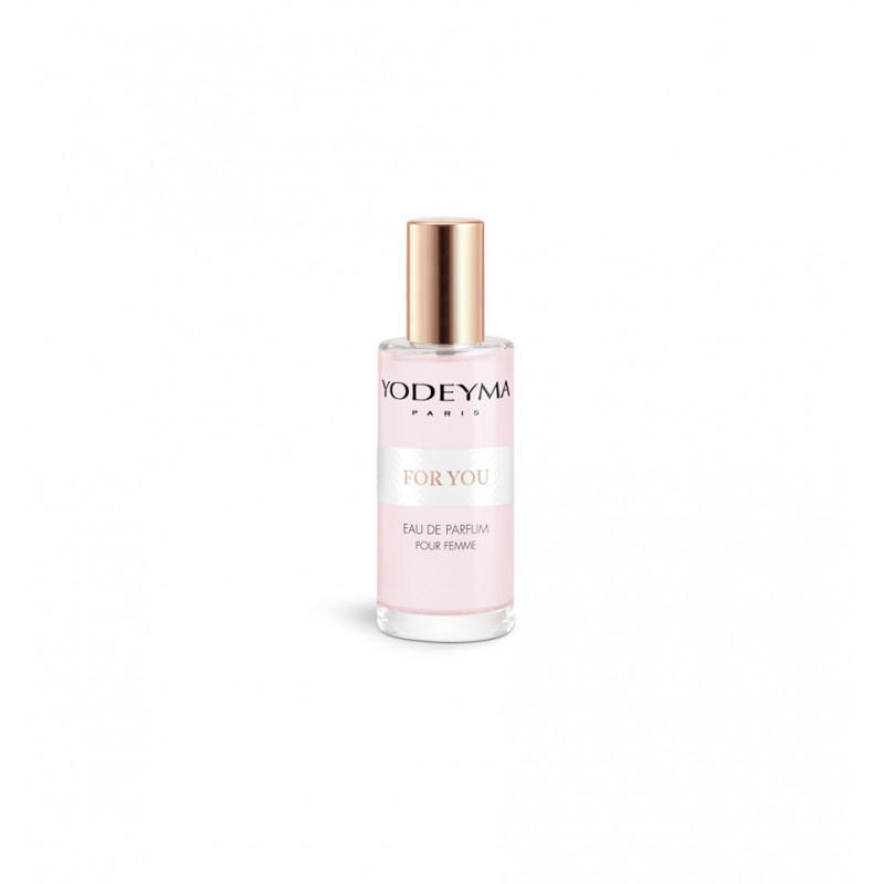 Dámský parfém YODEYMA For you Varianta: 15ml