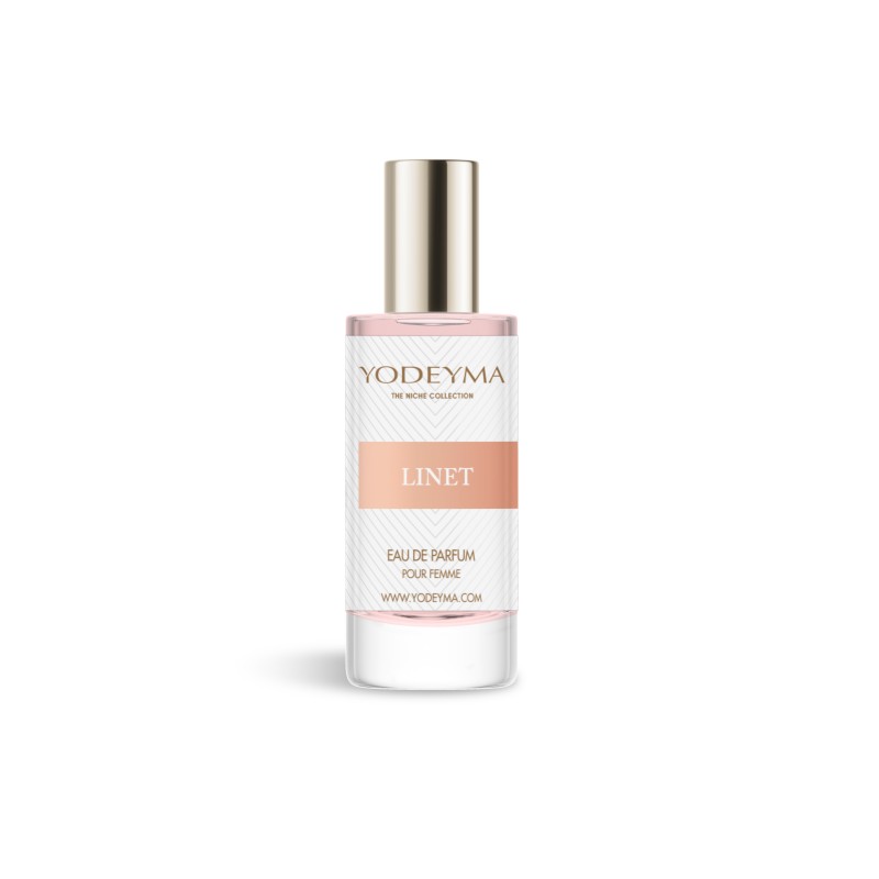 YODEYMA Paris YODEYMA LINET Varianta: 15ml (bez krabičky a víčka)