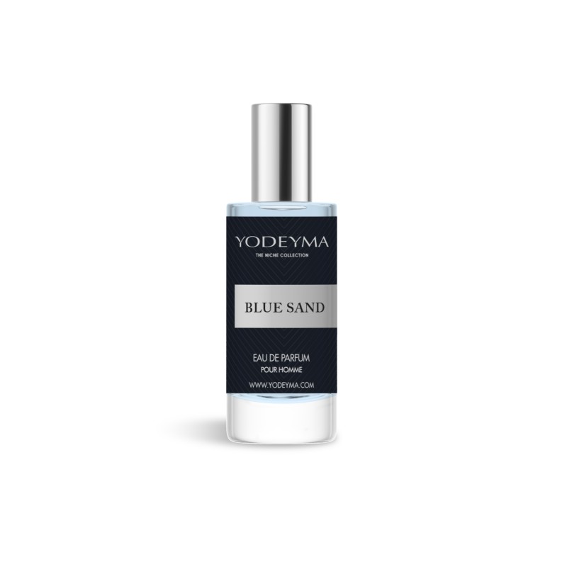 YODEYMA Paris YODEYMA BLUE SAND Varianta: 15ml (bez krabičky a víčka)