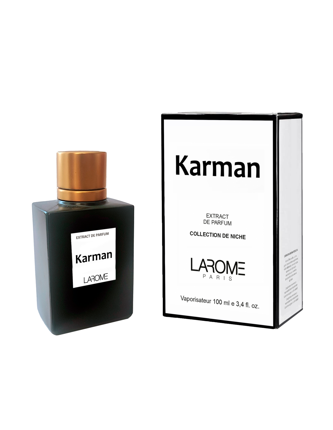 LAROME Paris - Karman - Extract de Parfum Varianta: 100ml