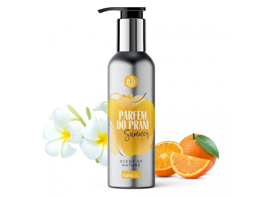 Nanolab Parfém do praní i sušičky Summer 300 ml