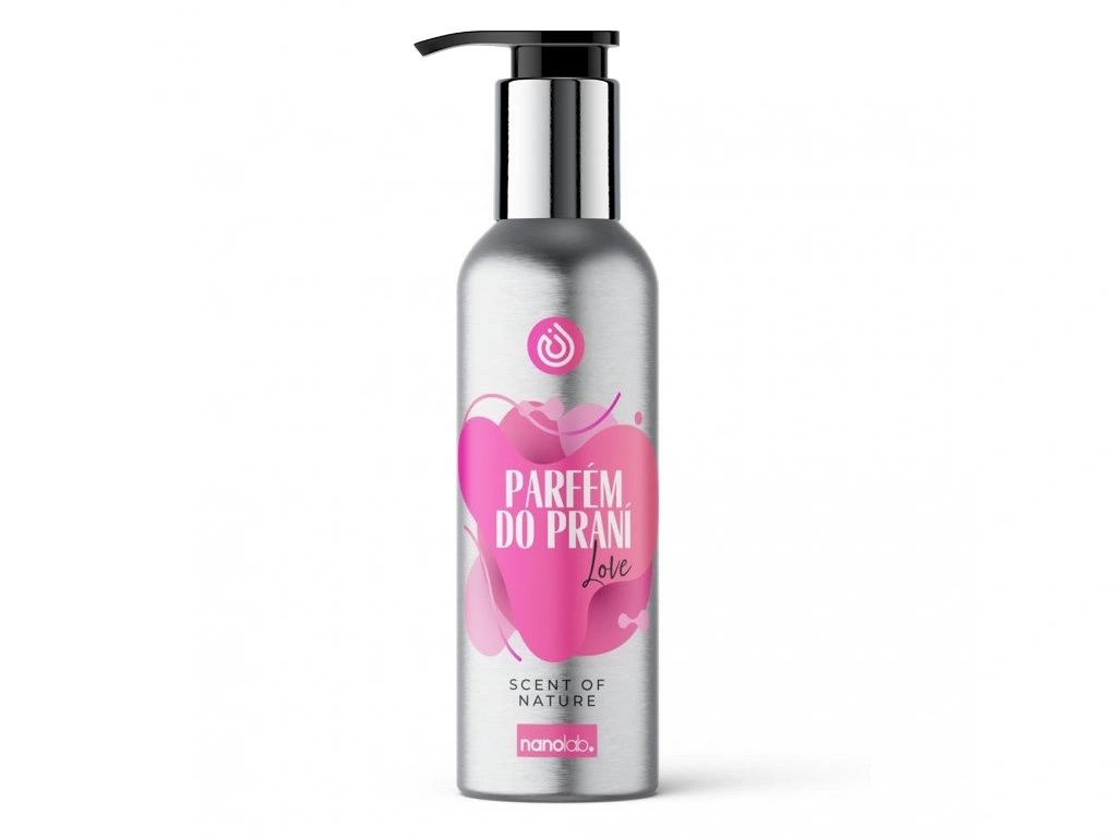 Nanolab Parfém do praní i sušičky Love 150 ml