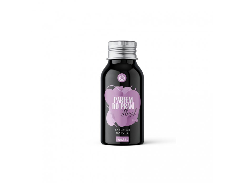 VZOREK - Nanolab Parfém do praní i sušičky Floral 10 ml
