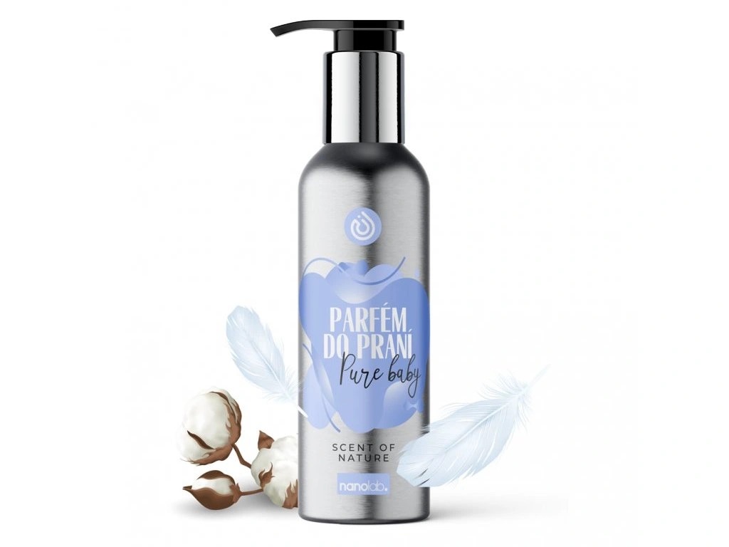 Nanolab Parfém do praní i sušičky Pure baby 300 ml
