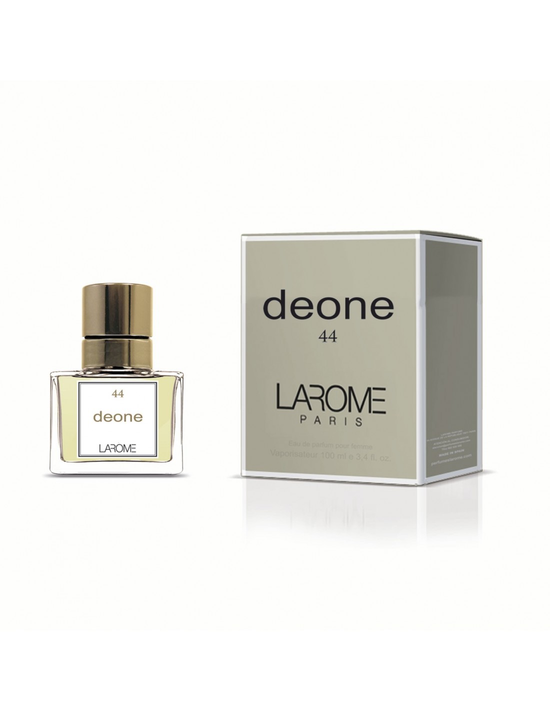 LAROME Paris - deone - 44F Varianta: 20ml