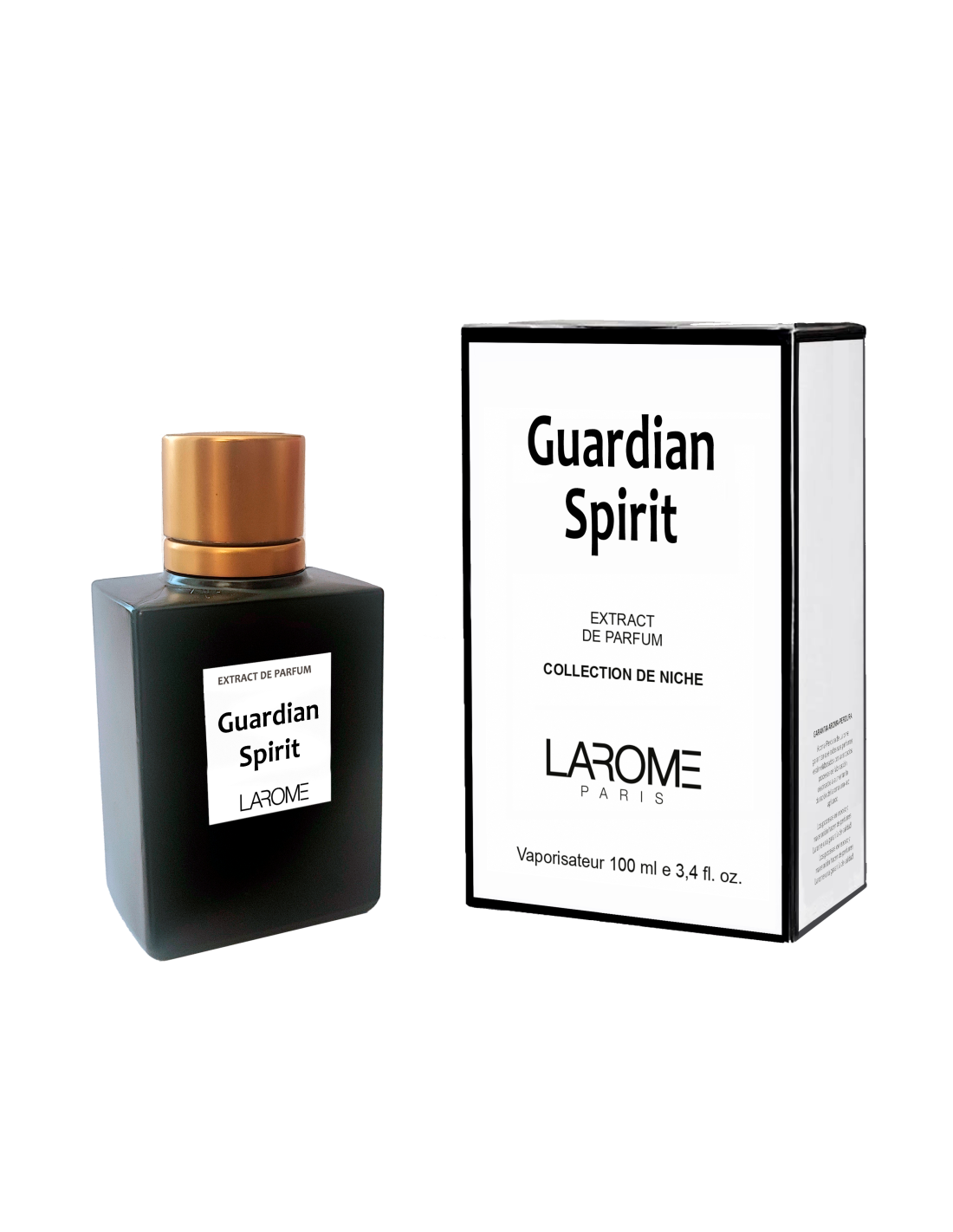 LAROME Paris - Guardian Spirit - Extract de Parfum Varianta: 100ml