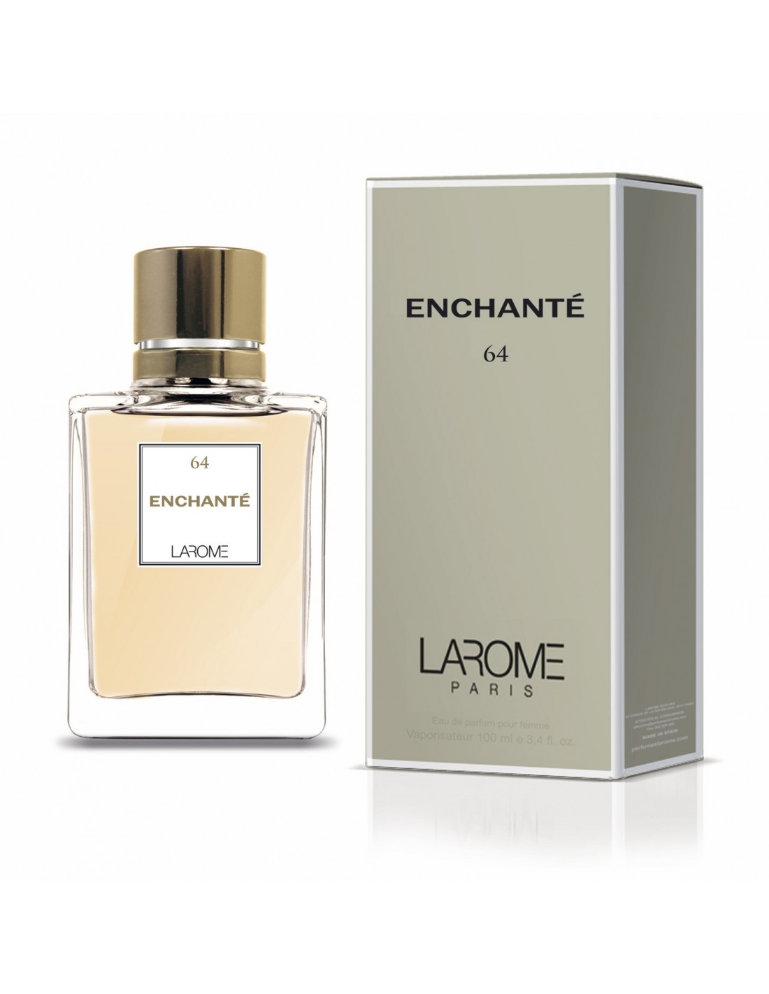 LAROME Paris - Enchanté - 64F Varianta: 100ml