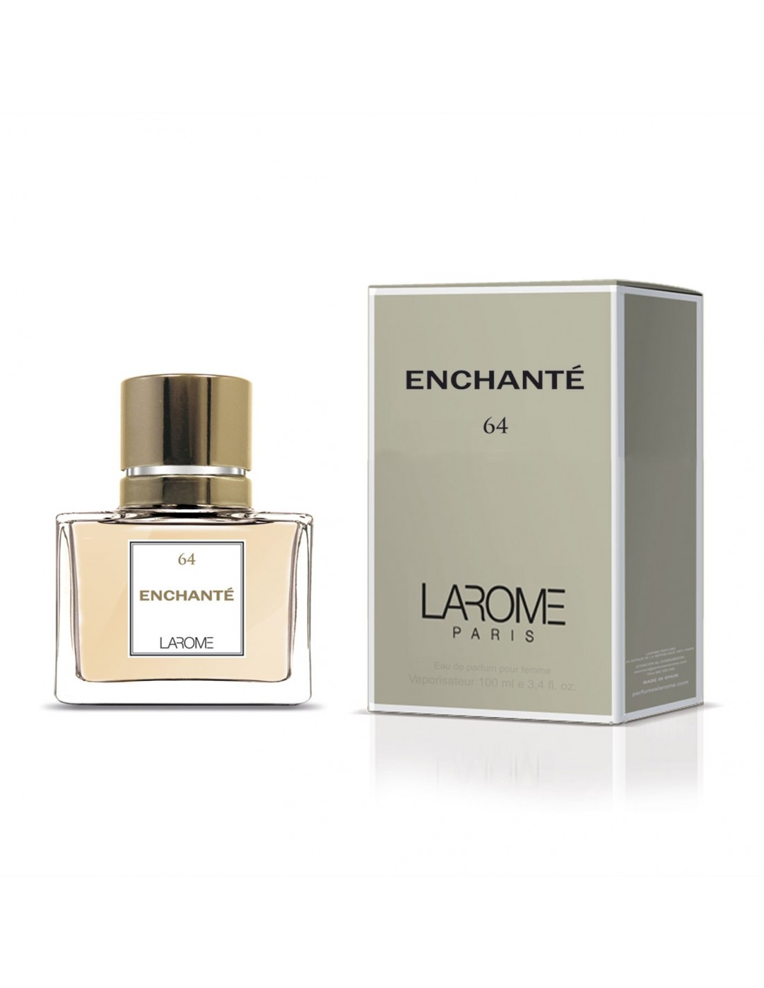 LAROME Paris - Enchanté - 64F Varianta: 50ml