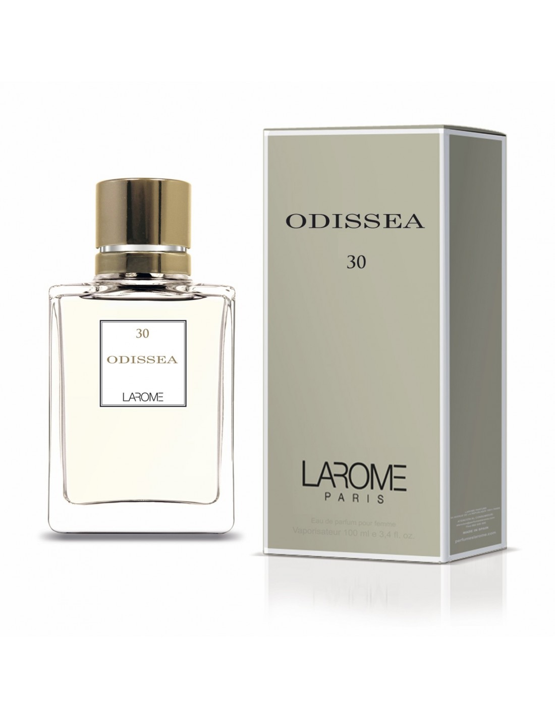LAROME Paris - ODISSEA - 30F Varianta: 100ml